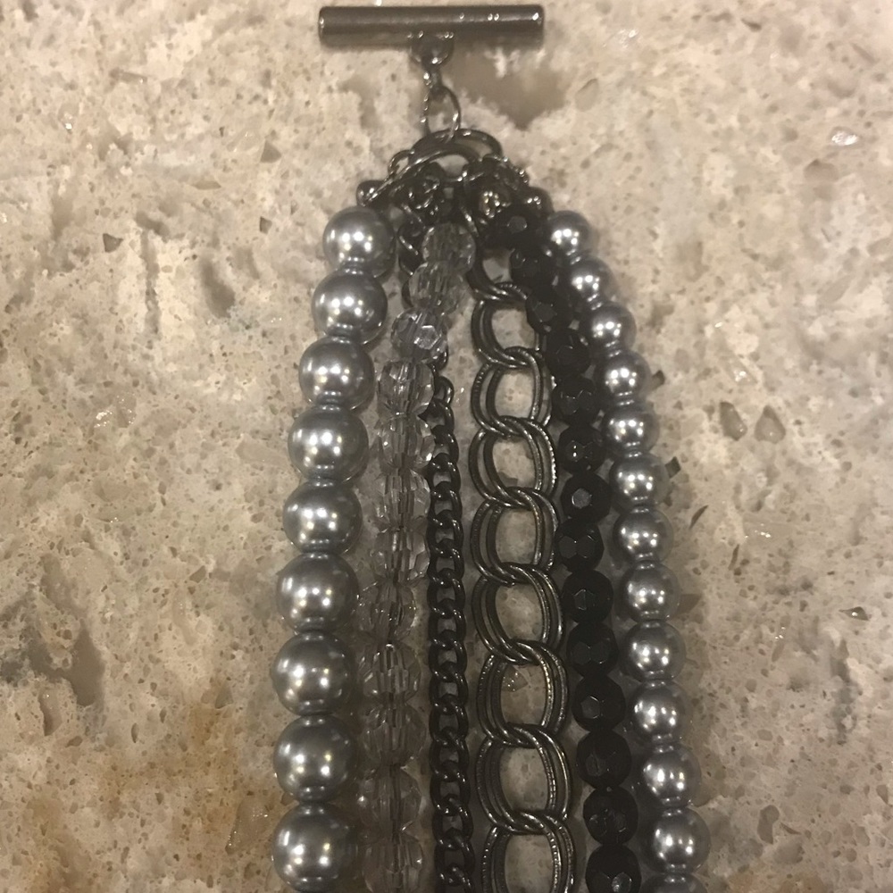 🌟HP🌟 Premier Designs Multi-strand Bracelet - Picture 4 of 8